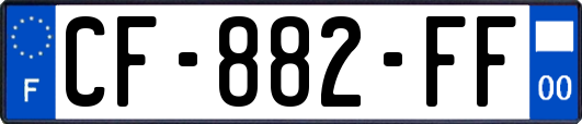 CF-882-FF