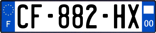 CF-882-HX