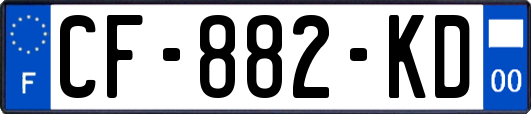 CF-882-KD