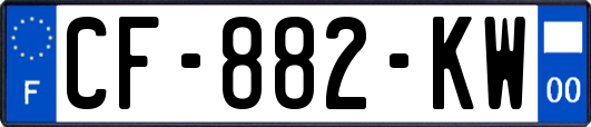 CF-882-KW