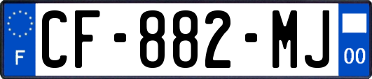 CF-882-MJ