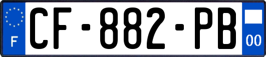 CF-882-PB