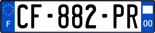 CF-882-PR