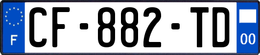 CF-882-TD