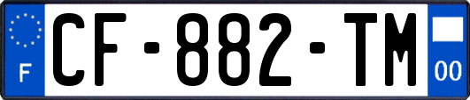 CF-882-TM