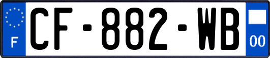 CF-882-WB