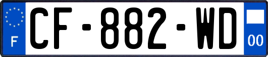 CF-882-WD