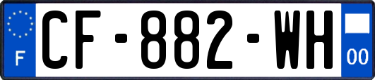 CF-882-WH