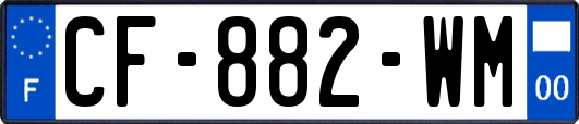 CF-882-WM