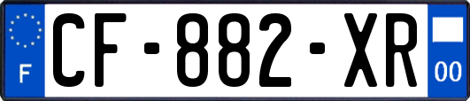 CF-882-XR