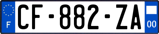 CF-882-ZA
