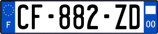 CF-882-ZD