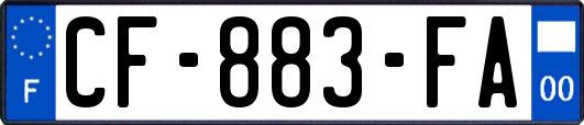 CF-883-FA