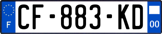 CF-883-KD