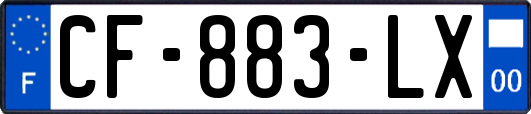 CF-883-LX