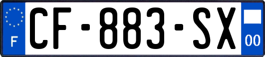 CF-883-SX