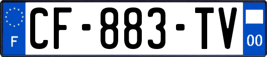 CF-883-TV