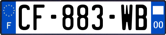 CF-883-WB