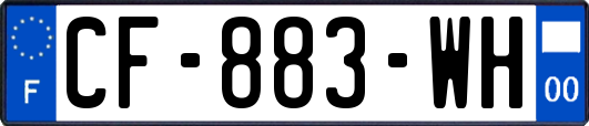 CF-883-WH