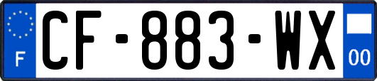 CF-883-WX