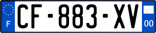 CF-883-XV
