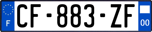 CF-883-ZF