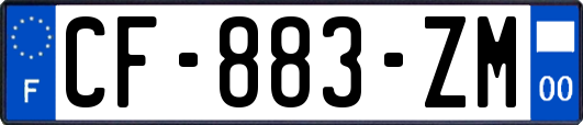 CF-883-ZM