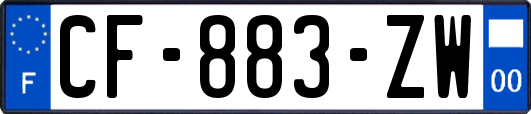 CF-883-ZW