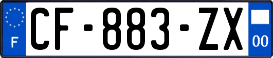 CF-883-ZX