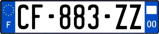 CF-883-ZZ