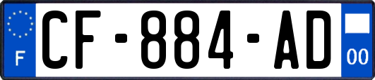 CF-884-AD