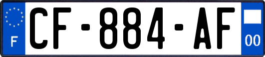 CF-884-AF