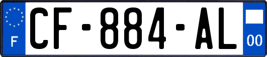 CF-884-AL