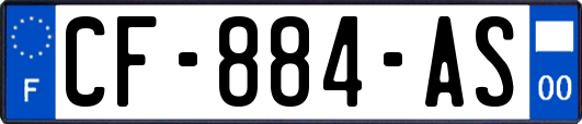 CF-884-AS