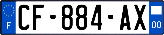 CF-884-AX
