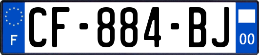 CF-884-BJ