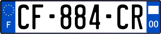 CF-884-CR