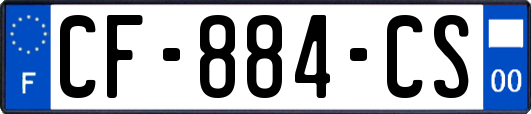 CF-884-CS