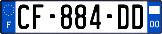CF-884-DD