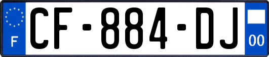 CF-884-DJ