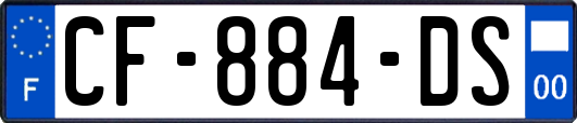 CF-884-DS