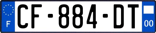 CF-884-DT