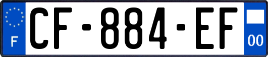 CF-884-EF