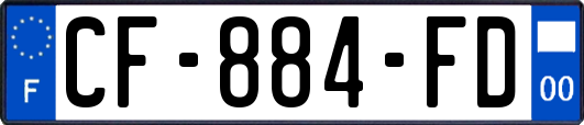 CF-884-FD