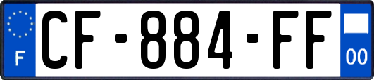 CF-884-FF