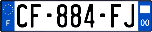 CF-884-FJ