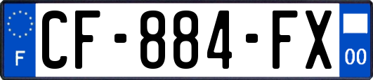 CF-884-FX