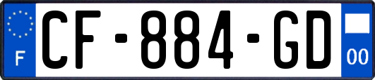 CF-884-GD
