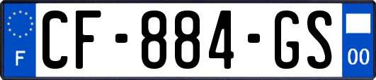 CF-884-GS