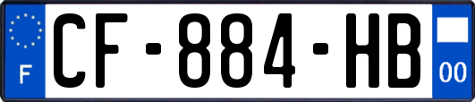 CF-884-HB